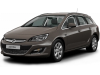 Opel Astra универсал 5 дв.