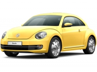 Volkswagen Beetle хэтчбек 3 дв.