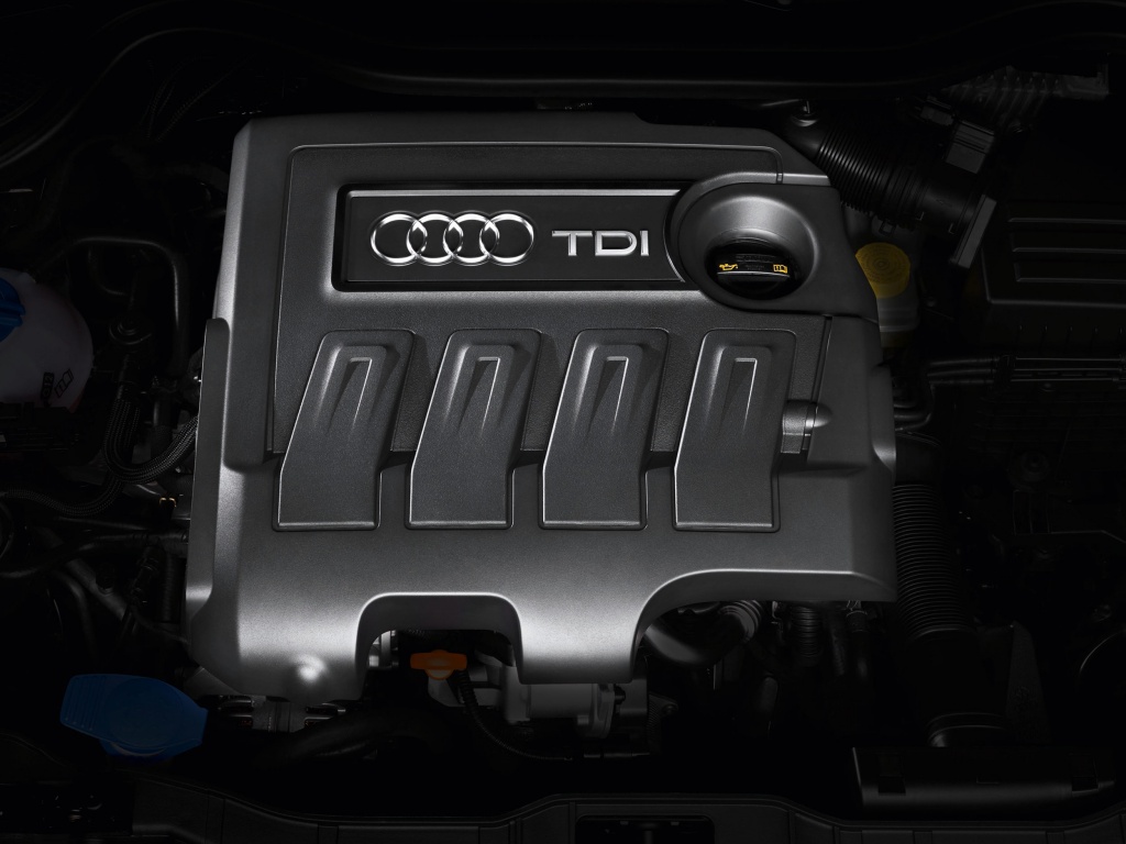 Фото двигателя Audi A1 хэтчбек 3 дв.