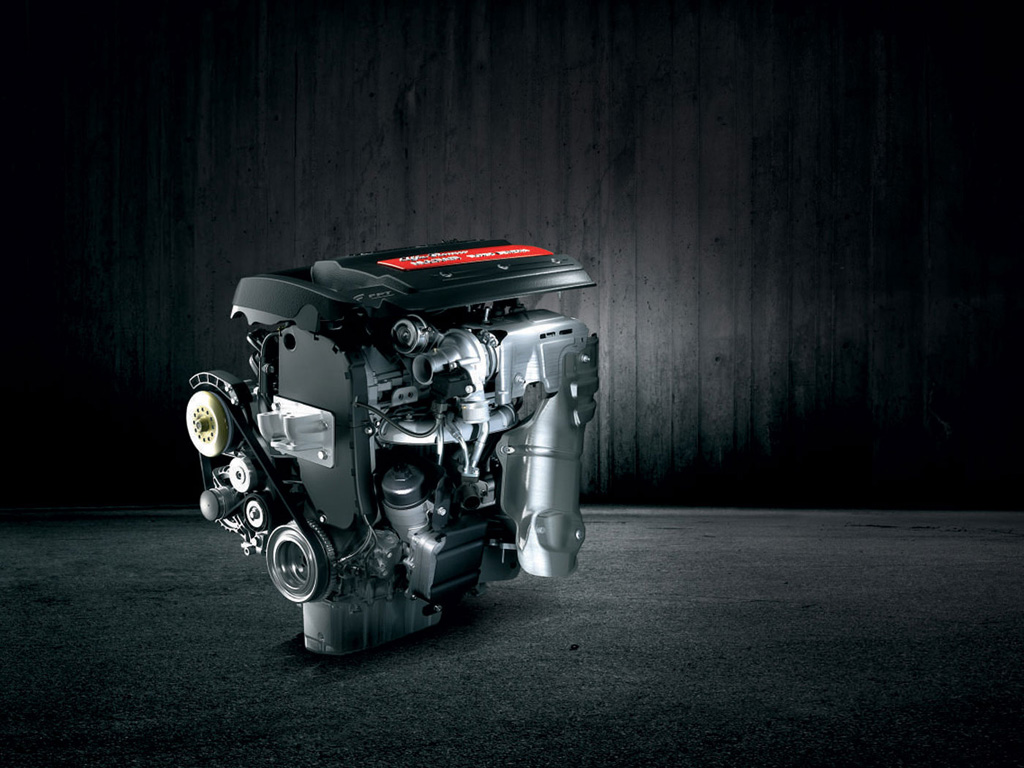 Фото двигателя Alfa Romeo MiTo хэтчбек 3 дв.