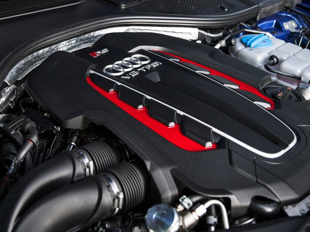 Фото двигателя Audi RS7 хэтчбек 5 дв.