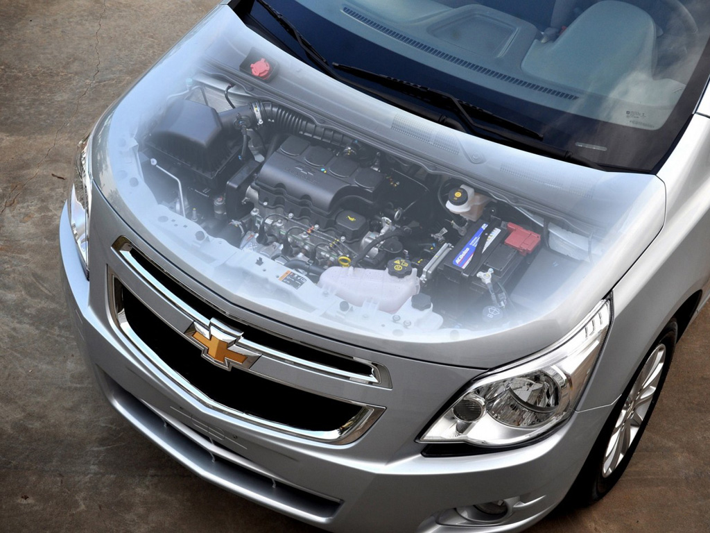 Фото двигателя Chevrolet Cobalt седан 4 дв.