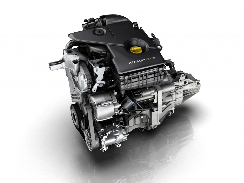 Фото двигателя Renault Duster внедорожник 5 дв.