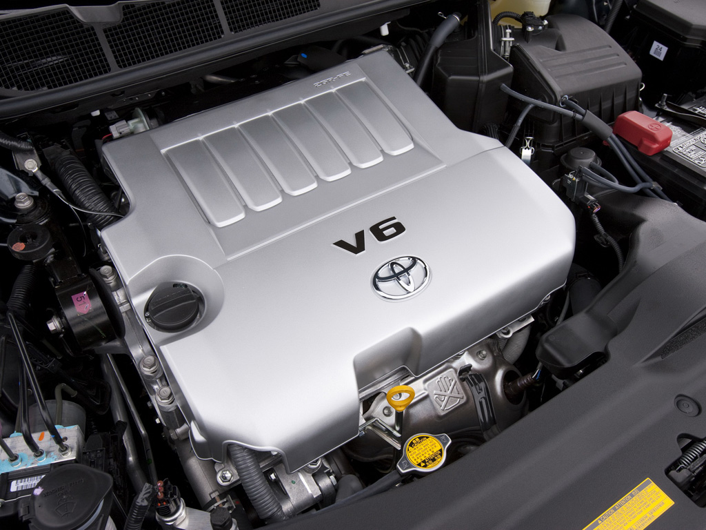 Фото двигателя Toyota Venza внедорожник 5 дв.